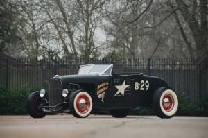 Ford Model A V8 Hi-Boy B29 Bamboo Bomber '1932